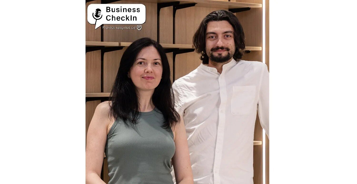 StartupCafe.ro: Un cuplu de arhitecți din România, pe drumul antreprenoriatului