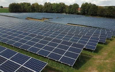 Energie solară la Mărășești: Primăria și școlile, independente energetic