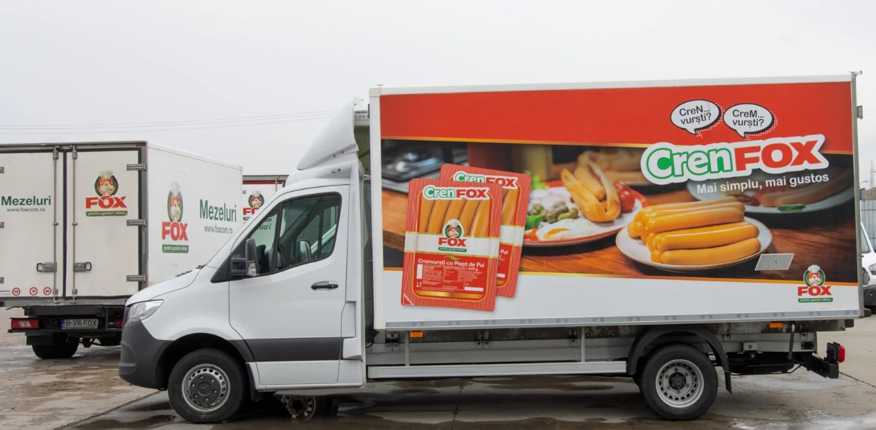 Producătorii români de mâncare, pe val: Fox, profit record în 2025