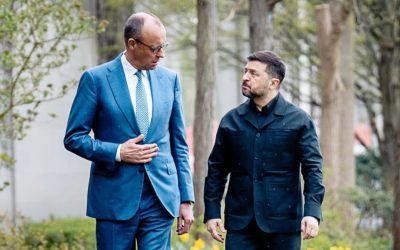 Ucraina primește sprijin militar masiv de la Germania: Drone, rachete și apărare aeriană