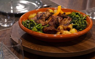 Încearcă-le: 4 rețete de friptură de ied, un deliciu pentru masa de Paște!