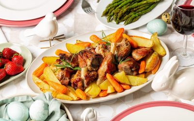 Mielul de Paște: Secretul unei gătiri sănătoase, dezvăluit