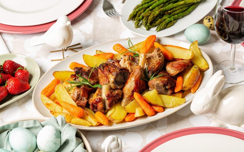 Mielul de Paște: Secretul unei gătiri sănătoase, dezvăluit