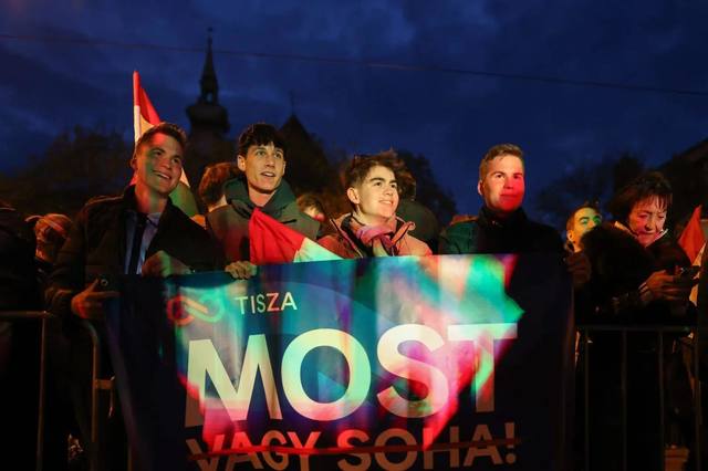 Fritz, după eșecul lui Orban: Ungaria a ales speranța, nu frica!