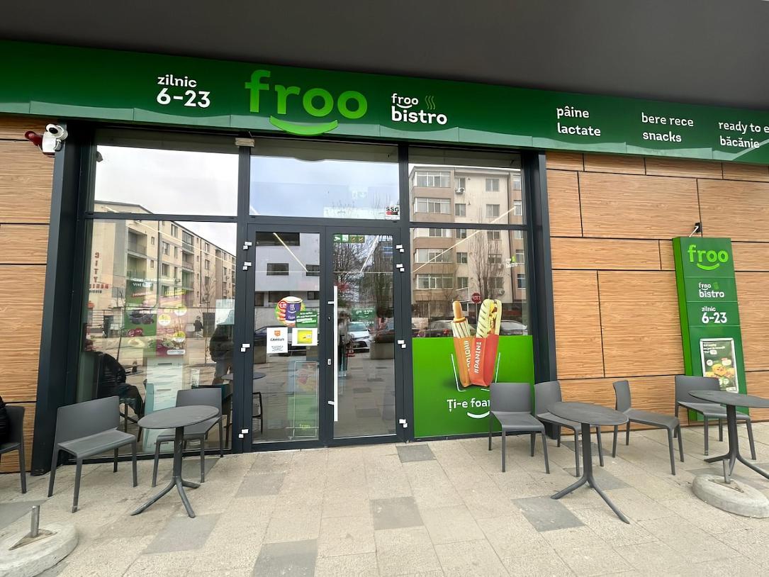 Cargus și froo România extind rețeaua ship & go: Livrări mai rapide pentru români