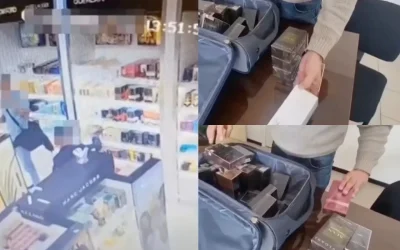 Trei români, prinși cu bilete ieftine: Țepari la duty-free în Italia