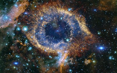 Stelele din Centrul Galactic: Cum scapă unele de prăpastie, altele nu