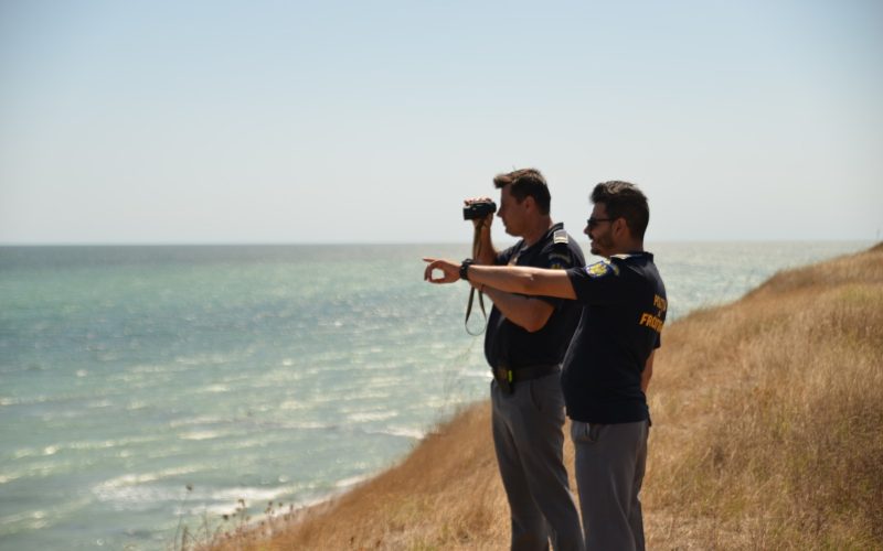 Percheziții DNA la Vama Isaccea: 8 polițiști, acuzați de mită