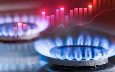 Gazele naturale, la prețuri mici în Europa, după „pacea” din Orientul Mijlociu