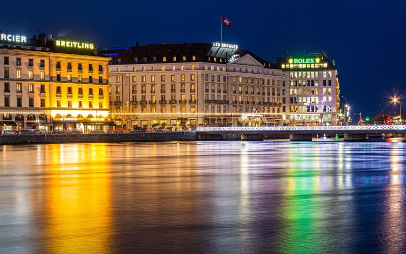 Elvețienii decid prin vot: Armele lor, încotro se îndreaptă exporturile