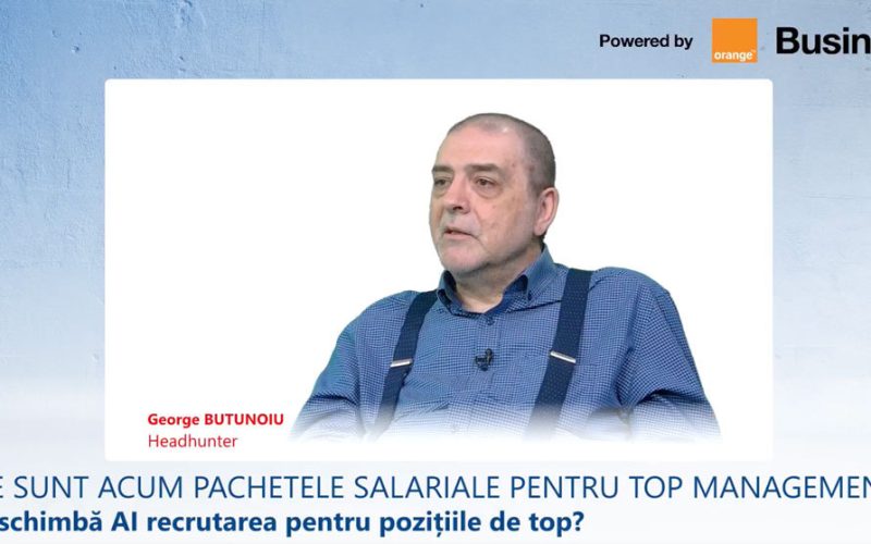 Butunoiu (ZF Live): Salariile din România, prăpastie uriașă între bogați și săraci!