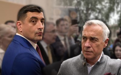 Simion, atac la PSD din Timișoara: Ce spune despre întâlnirea cu Călin Georgescu?