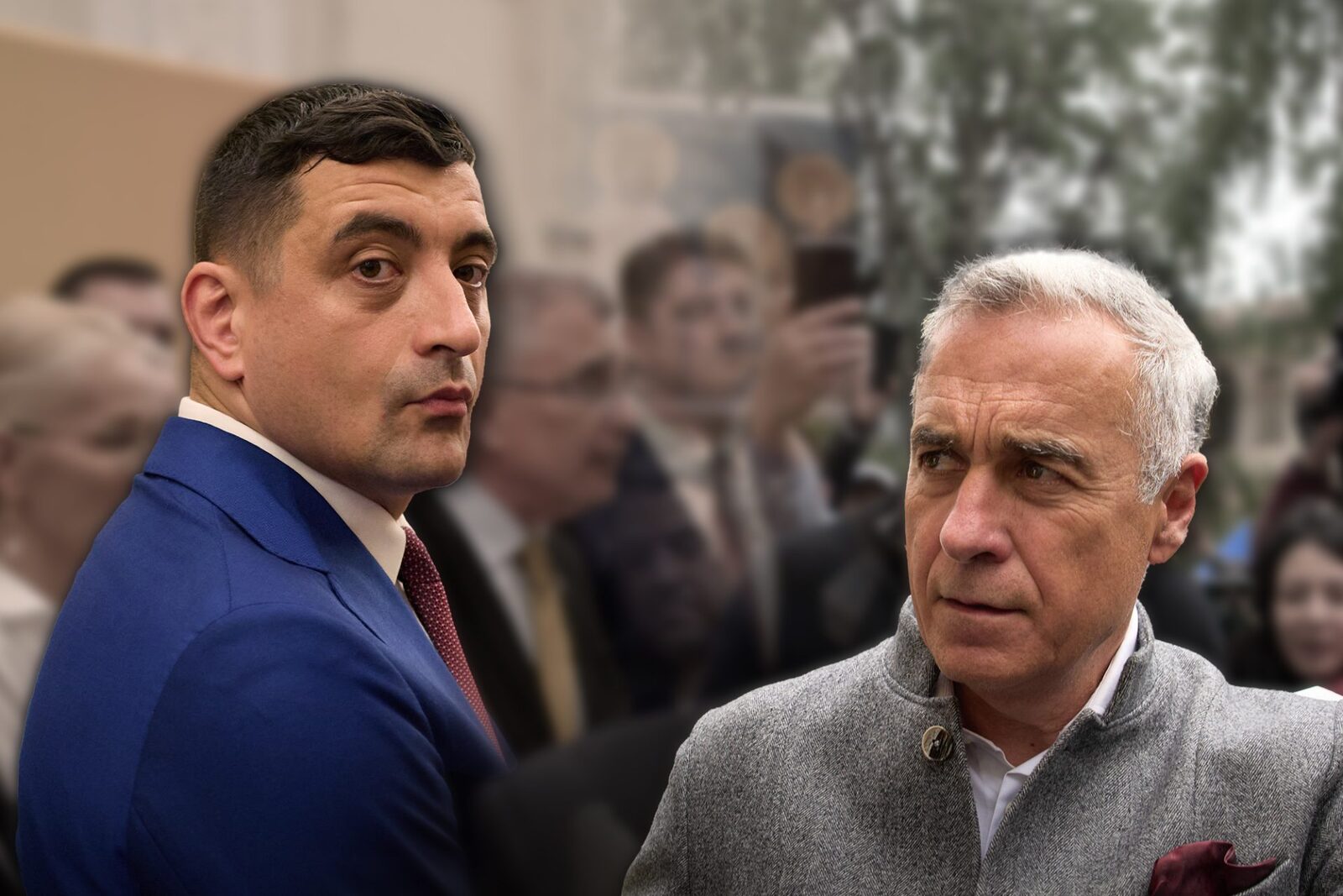 Simion, atac la PSD din Timișoara: Ce spune despre întâlnirea cu Călin Georgescu?