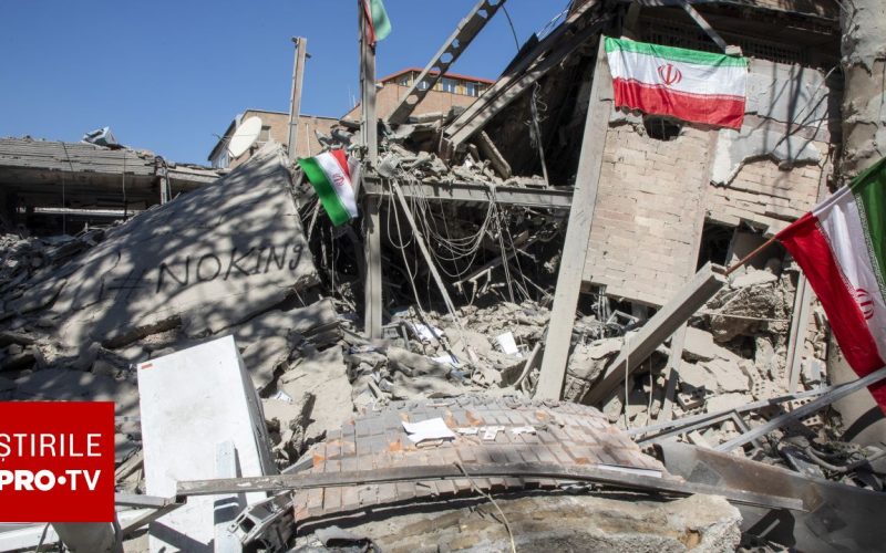 Bilanțul LUI Teheran: Câți iraniieni au murit în războiul cu SUA și Israel