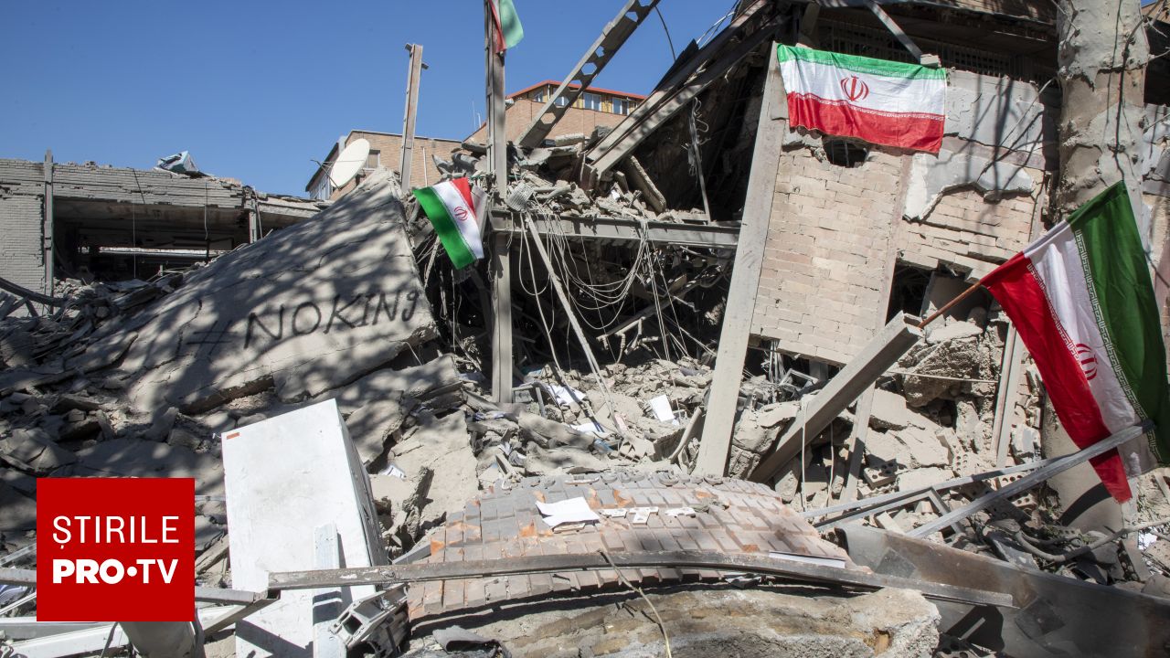 Bilanțul LUI Teheran: Câți iraniieni au murit în războiul cu SUA și Israel