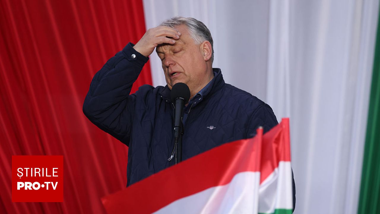 Ungaria la vot: Rezultatul-șoc din sondajul final, cu o zi înainte de alegeri