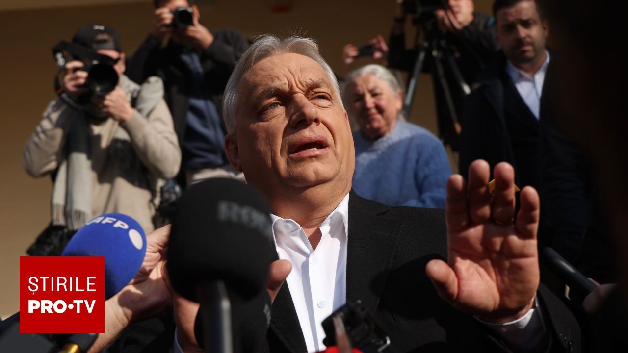 Orban, după eșec: „O epocă politică s-a încheiat”! Reacția lui după înfrângerea cu Peter Magyar