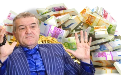 Becali, testamentul surpriză: Cui lasă averea latifundiarul din Pipera