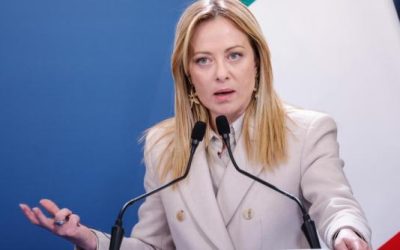 Giorgia Meloni, decizie crucială: Acord de apărare cu Israelul