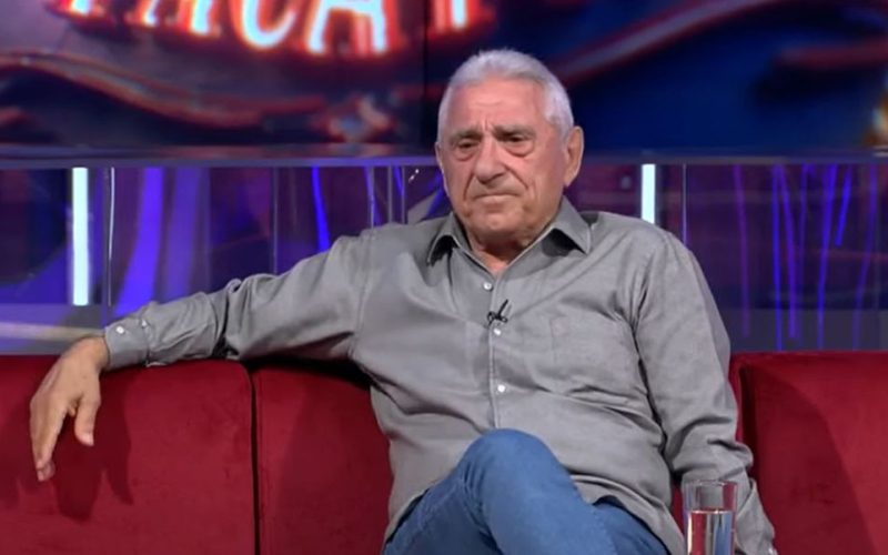 Becali, botez ortodox cu preoți „securiști”: Scandalul din familia Giovanni