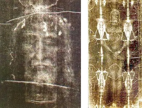 Giulgiul din Torino, mister dezlegat: Urme de morcov și pepene vindecă enigma?