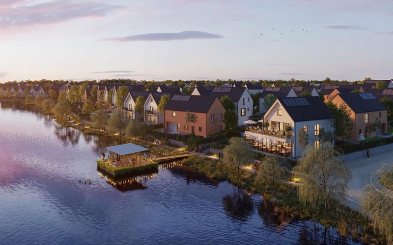 Speedwell investește 135 mil. Euro într-un proiect imobiliar lângă București