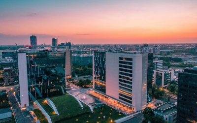 Lagardère Travel Retail își reînnoiește sediul din București