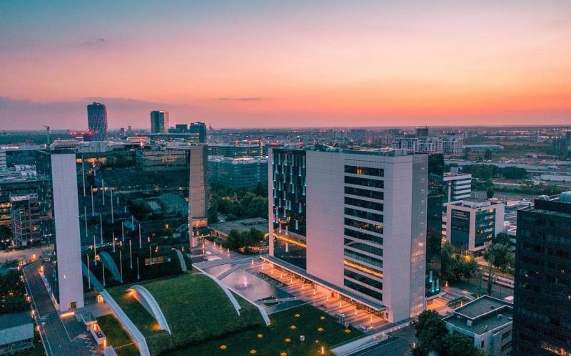 Lagardère Travel Retail își reînnoiește sediul din București