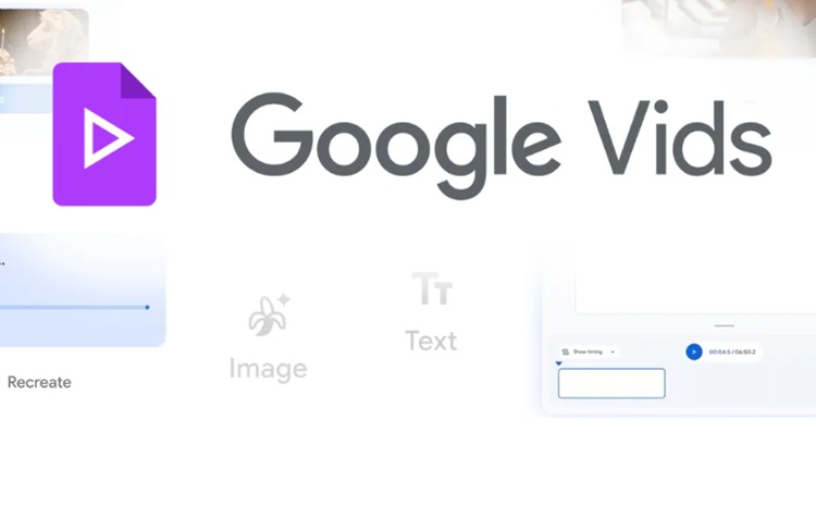 Google vids: Ia cu asalt piața video cu ai, accesibil oricui