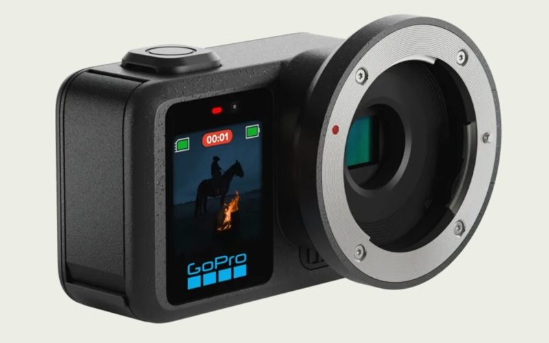 GoPro lansează noua cameră Mission: Inovație pentru aventurieri