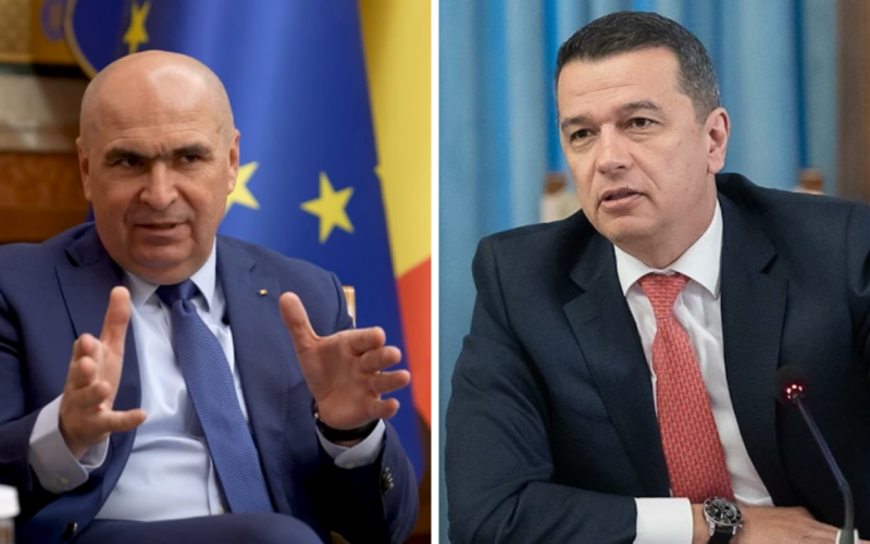 Grindeanu, atac DUR la Bolojan: „Premier PSD”! Ce se întâmplă cu coaliția?