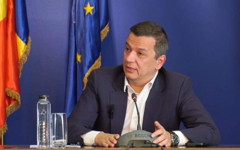 Grindeanu, despre anticipate: „Am băut o cafea cu Bolojan”. Ce planuri au?