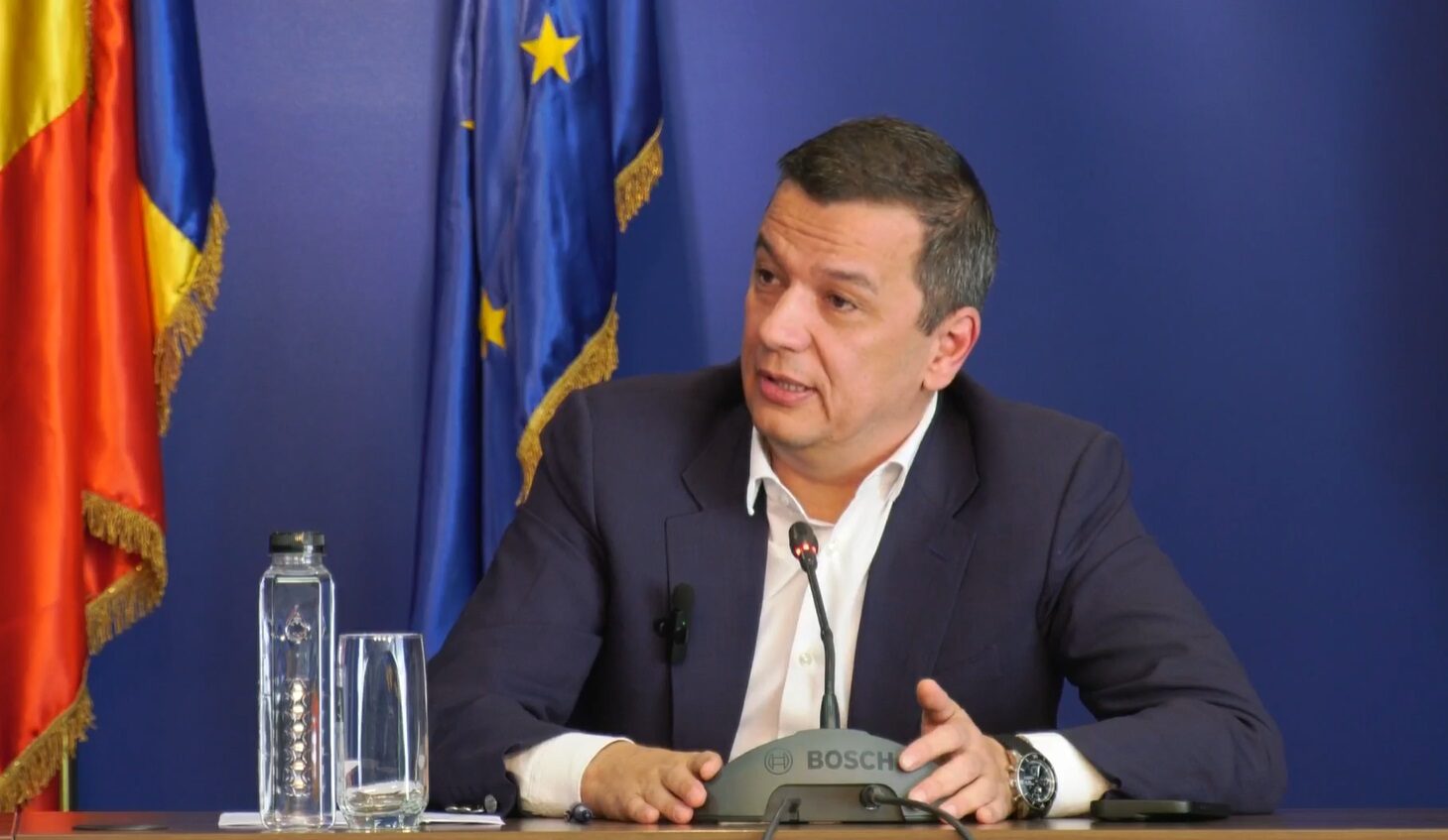 Grindeanu, despre anticipate: „Am băut o cafea cu Bolojan”. Ce planuri au?