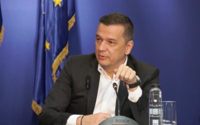 PSD exclude categoric AUR: Nu vrea alianță și nici guvern minoritar