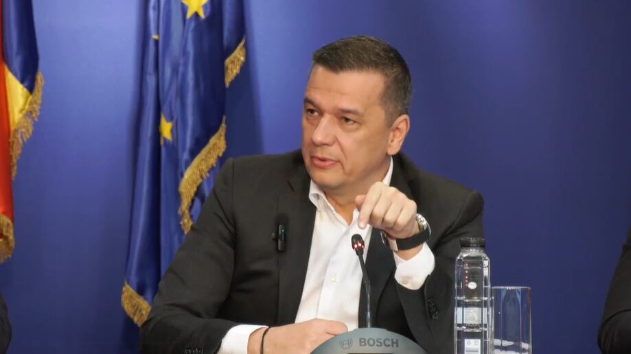 PSD exclude categoric AUR: Nu vrea alianță și nici guvern minoritar