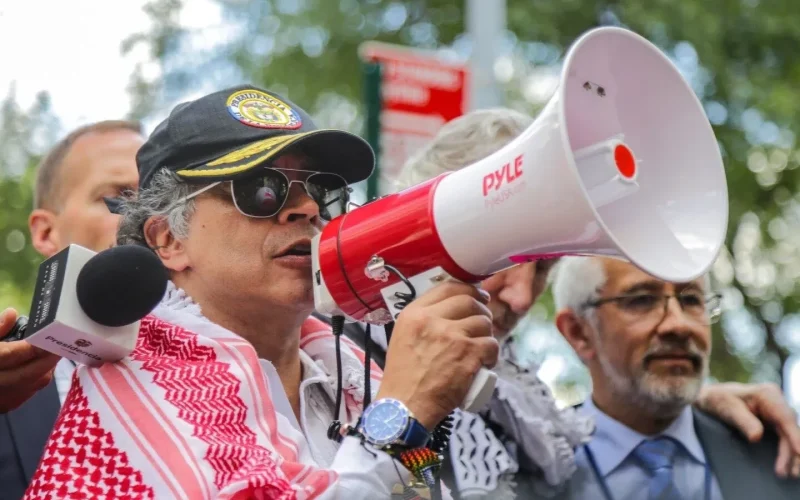 Rebeliune în America Latină: Scenariul-avertisment al președintelui Columbiei