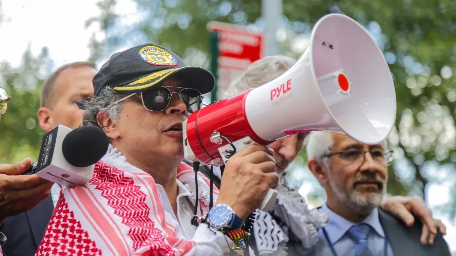Rebeliune în America Latină: Scenariul-avertisment al președintelui Columbiei