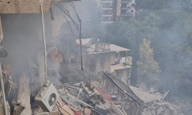 Atac Iran asupra Haifa: O clădire distrusă, cel puțin doi morți