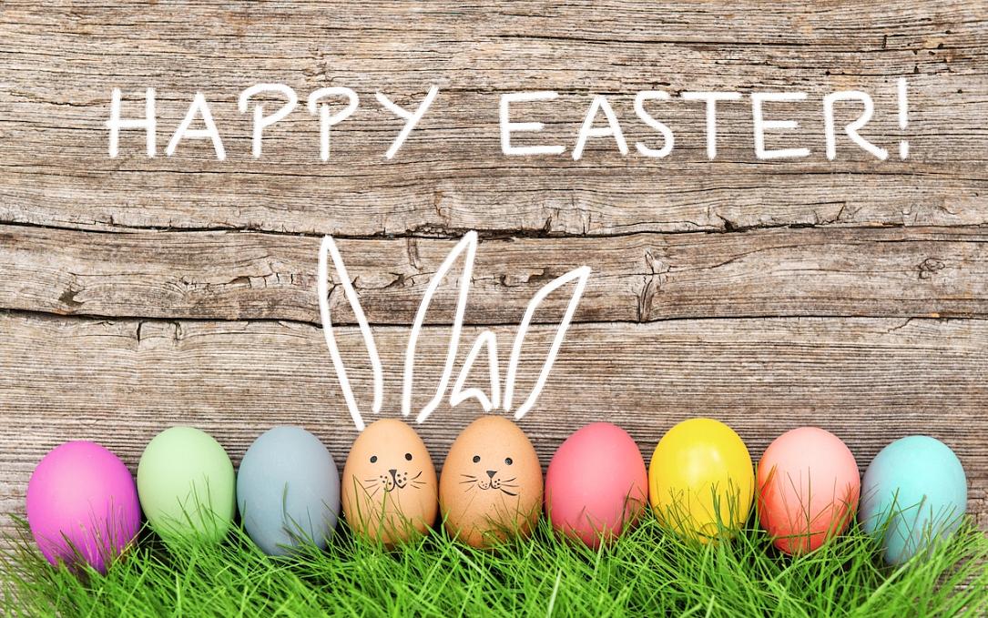 Paște: Urări în română pentru o sărbătoare specială