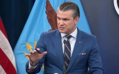 Hegseth, atac la presă: Reporterii, comparați cu dușmanii lui Iisus