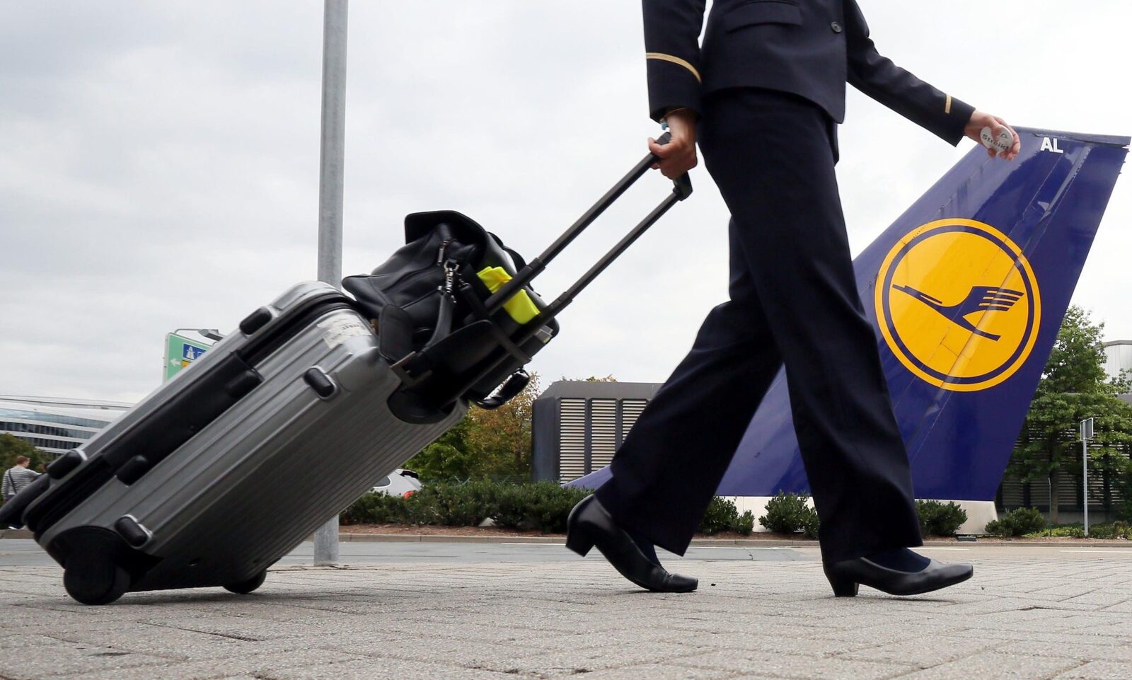 Lufthansa, din nou în grevă: Piloții germani intră în conflict