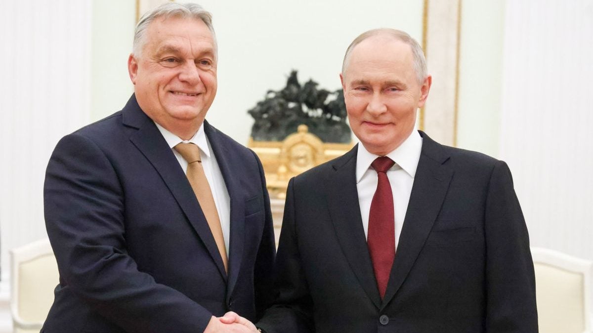 Putin, repliere surprinzătoare: Orban, „niciodată prieteni”, după eșecul din Ungaria