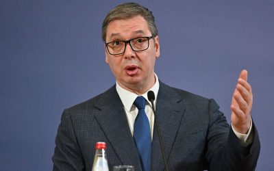 Serbia, în pericol să piardă 1,5 miliarde €! Vučić, pus la zid din cauza Rusiei