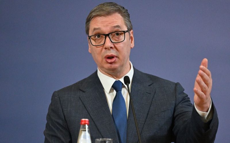 Serbia, în pericol să piardă 1,5 miliarde €! Vučić, pus la zid din cauza Rusiei