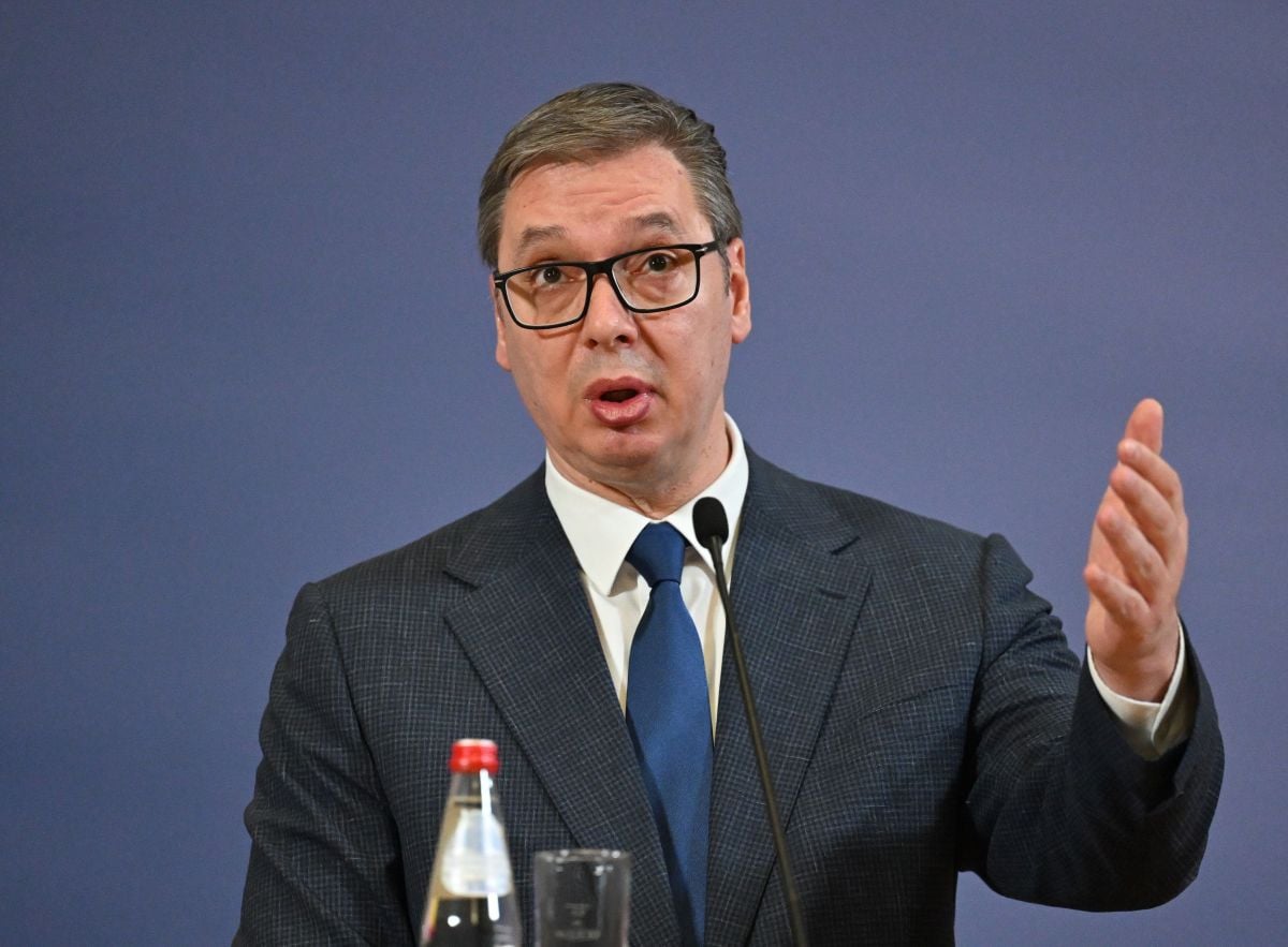 Serbia, în pericol să piardă 1,5 miliarde €! Vučić, pus la zid din cauza Rusiei