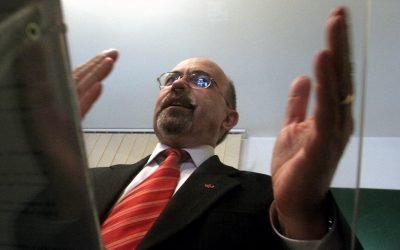 BELA Marko, atac dur la UDMR: „Schimbarea, singura soluție”