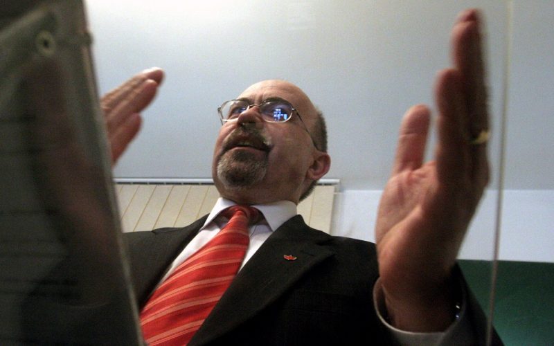 BELA Marko, atac dur la UDMR: „Schimbarea, singura soluție”