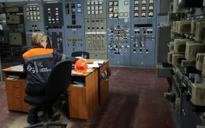 Atac Rusesc la Cernihiv: Sute de mii, fără curent electric