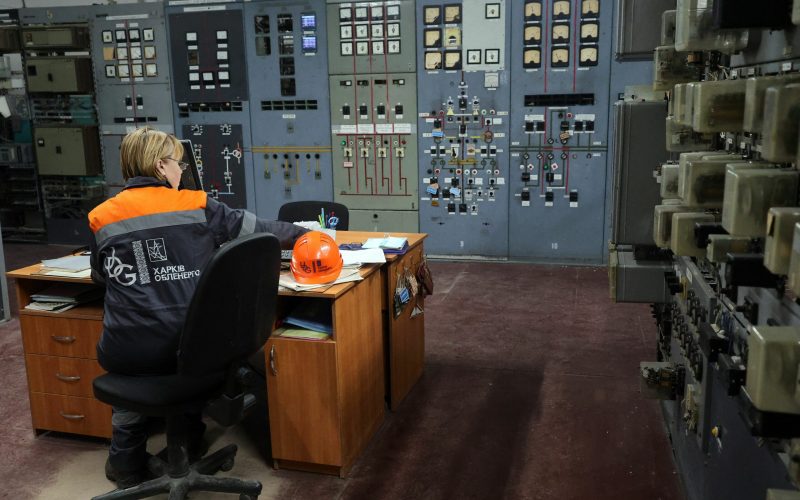 Atac Rusesc la Cernihiv: Sute de mii, fără curent electric