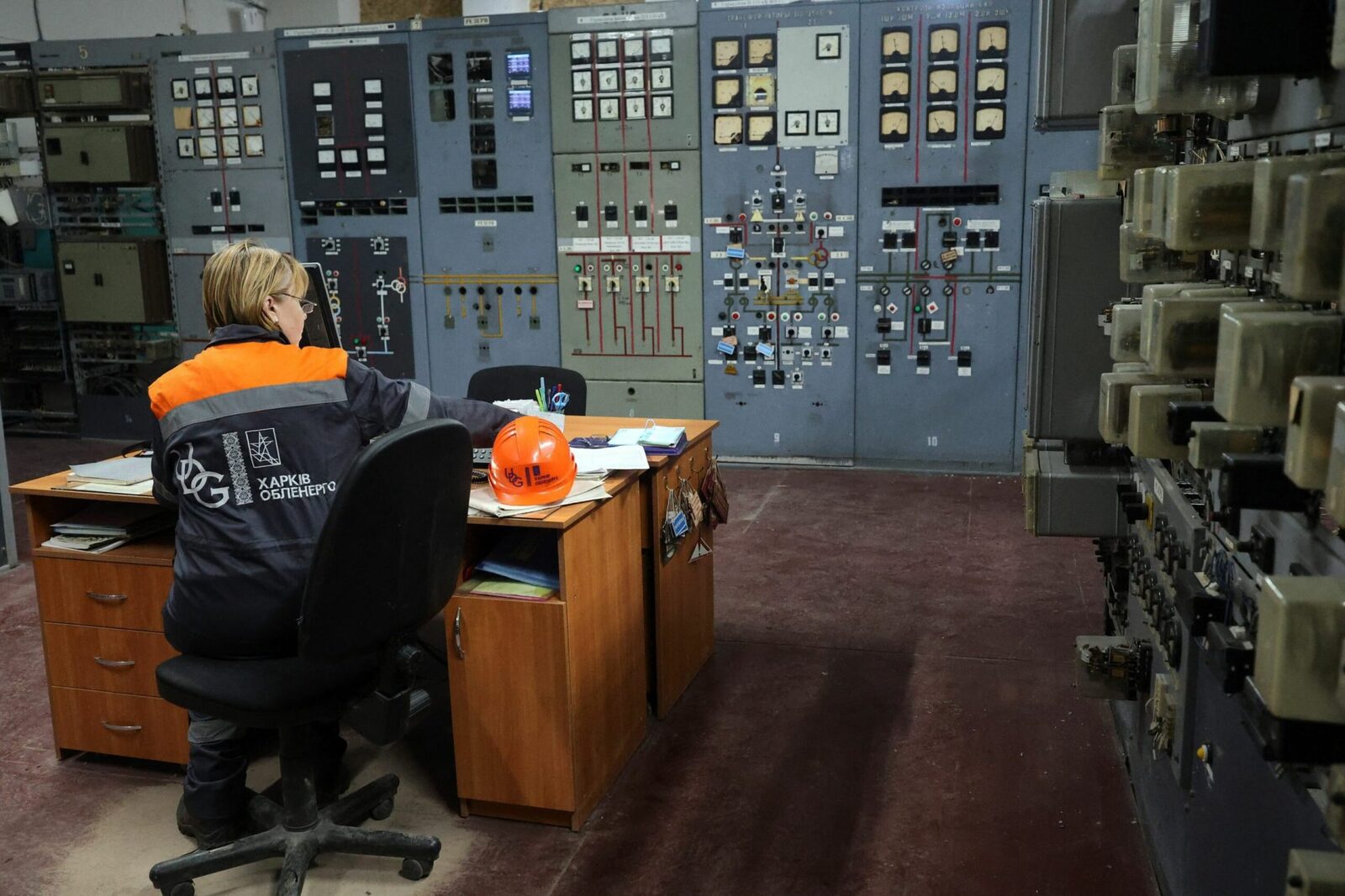 Atac Rusesc la Cernihiv: Sute de mii, fără curent electric